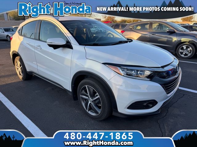 2021 Honda HR-V EX