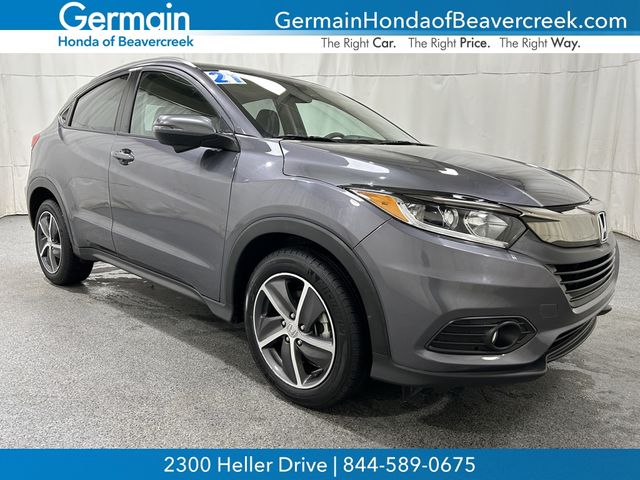 2021 Honda HR-V EX