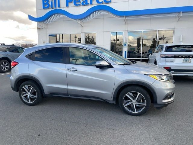 2021 Honda HR-V EX