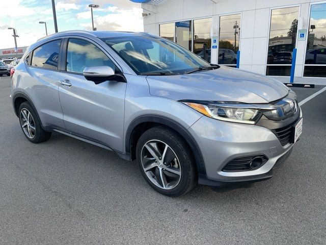 2021 Honda HR-V EX