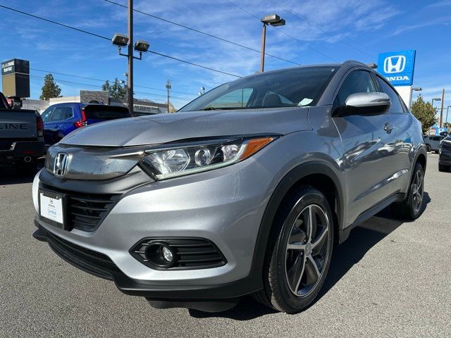 2021 Honda HR-V EX