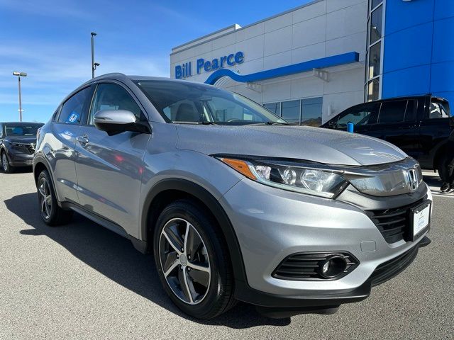 2021 Honda HR-V EX