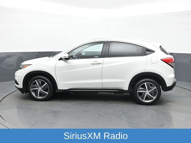 2021 Honda HR-V EX