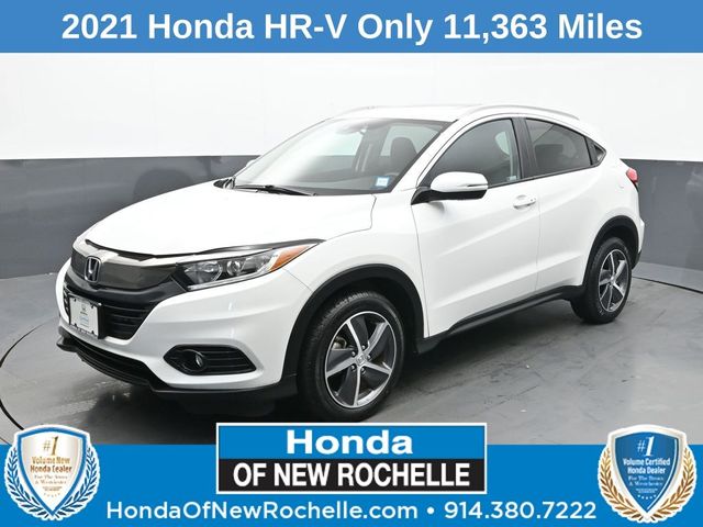 2021 Honda HR-V EX