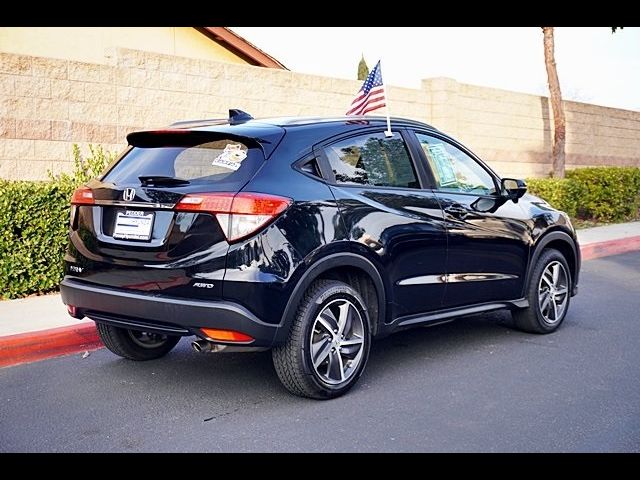 2021 Honda HR-V EX