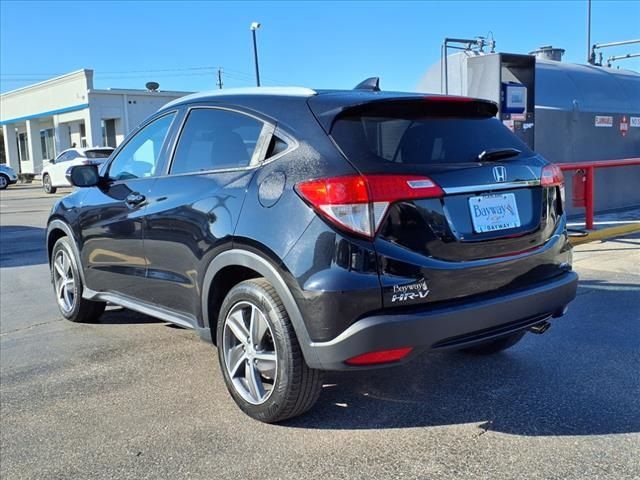 2021 Honda HR-V EX