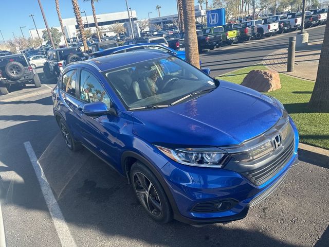 2021 Honda HR-V EX-L