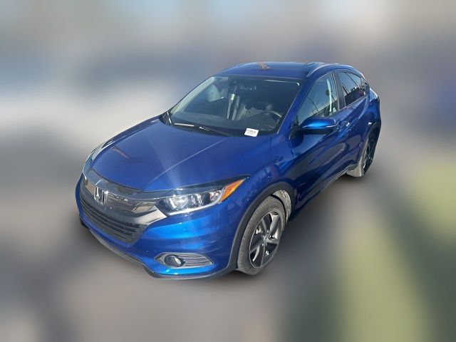 2021 Honda HR-V EX-L