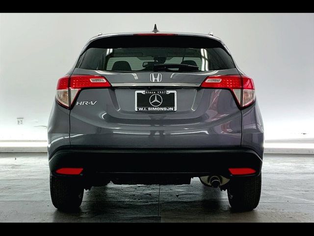 2021 Honda HR-V EX-L