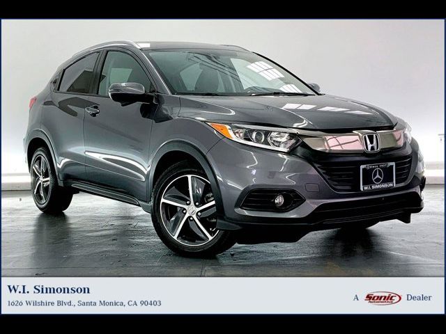 2021 Honda HR-V EX-L