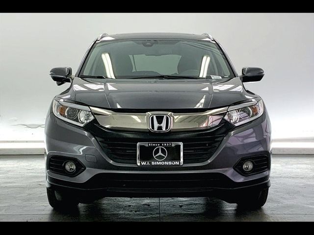 2021 Honda HR-V EX-L