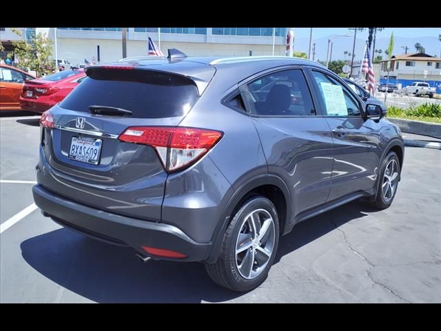 2021 Honda HR-V EX-L