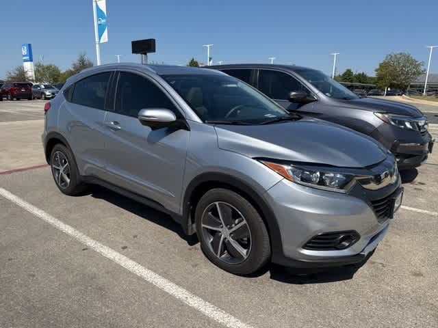 2021 Honda HR-V EX-L