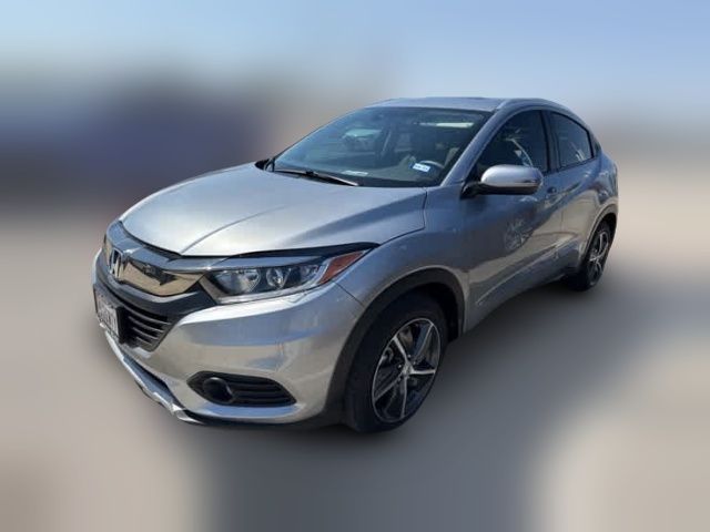 2021 Honda HR-V EX-L