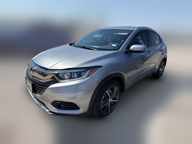 2021 Honda HR-V EX-L