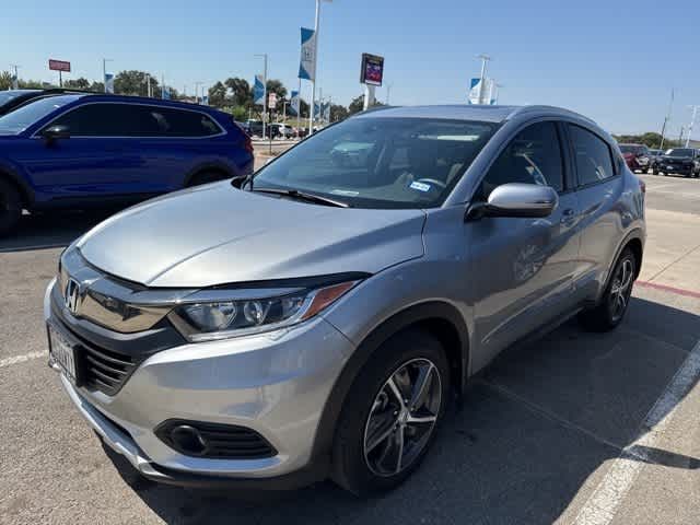 2021 Honda HR-V EX-L