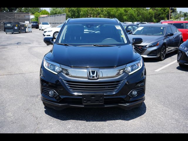 2021 Honda HR-V EX-L