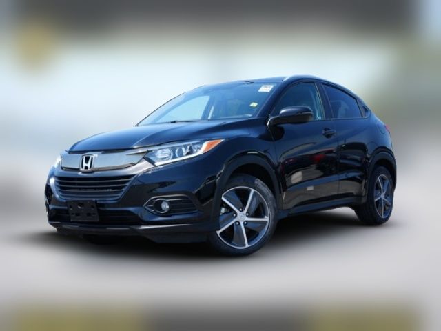 2021 Honda HR-V EX-L