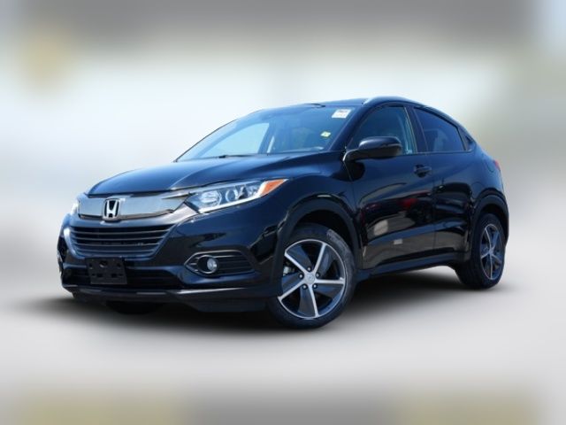 2021 Honda HR-V EX-L