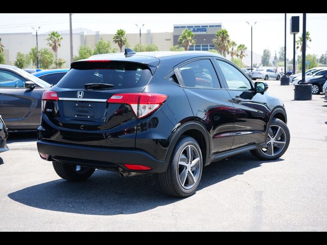 2021 Honda HR-V EX-L