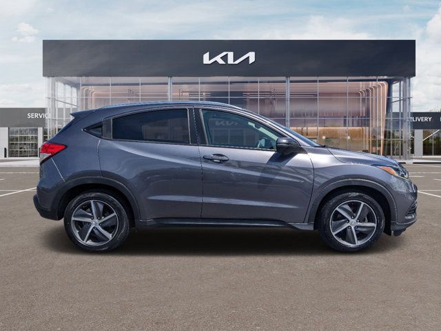 2021 Honda HR-V EX-L