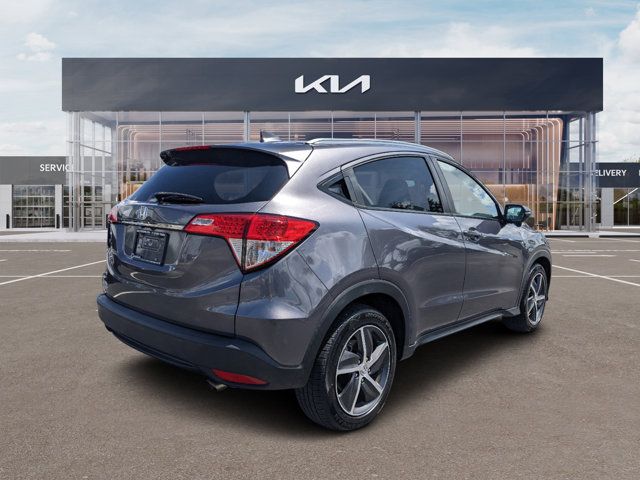 2021 Honda HR-V EX-L