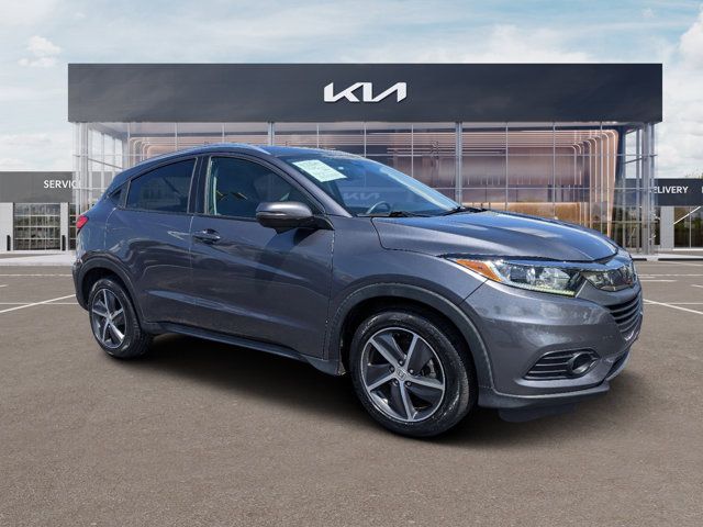 2021 Honda HR-V EX-L