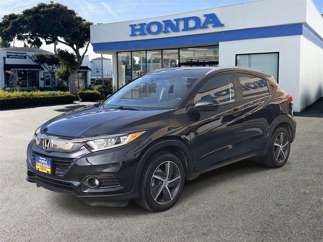 2021 Honda HR-V EX-L