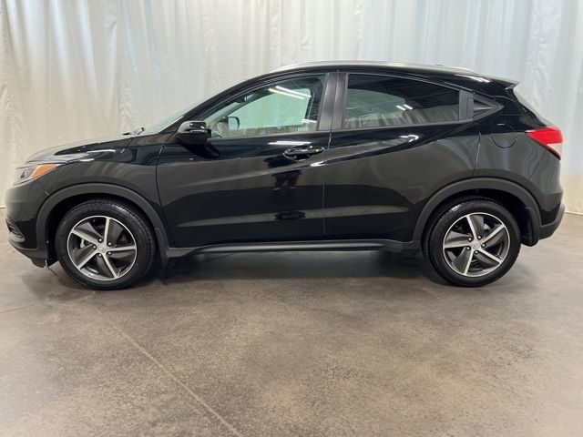 2021 Honda HR-V EX-L