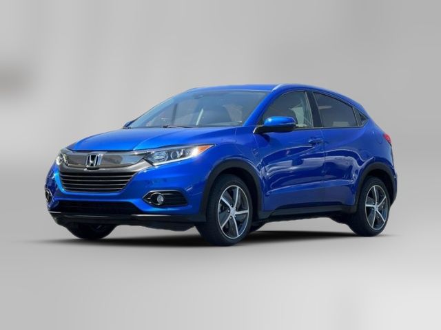 2021 Honda HR-V EX-L