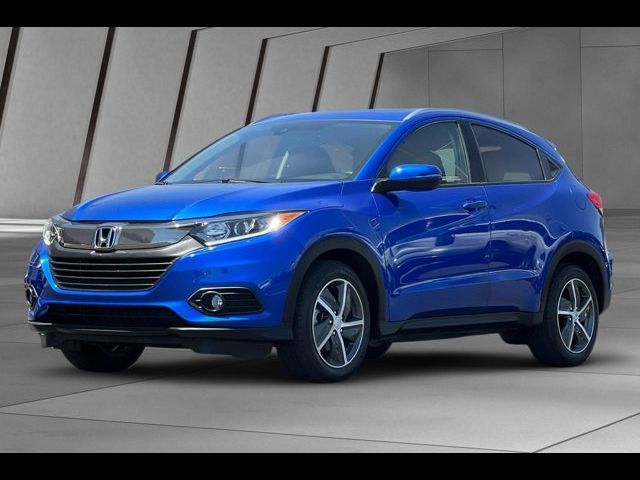 2021 Honda HR-V EX-L