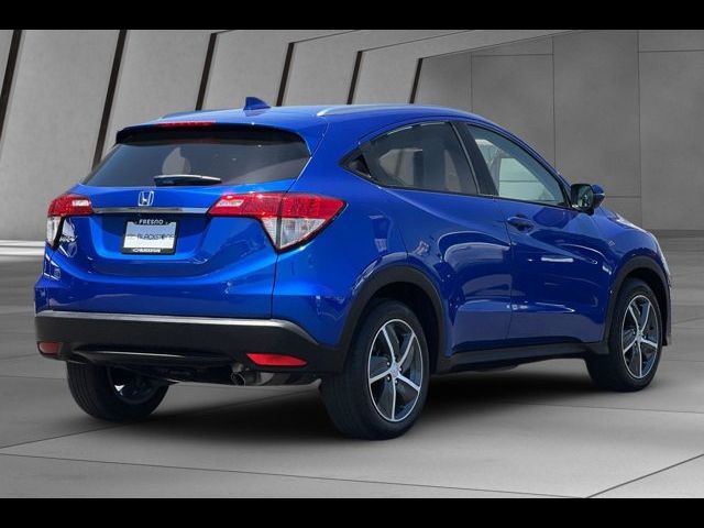 2021 Honda HR-V EX-L