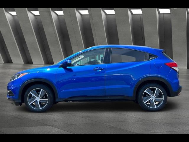 2021 Honda HR-V EX-L