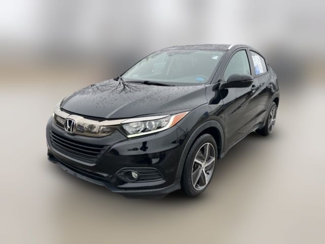 2021 Honda HR-V EX-L