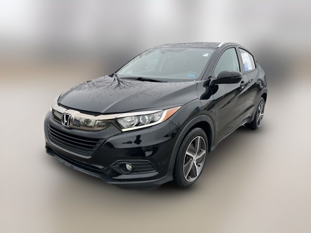 2021 Honda HR-V EX-L