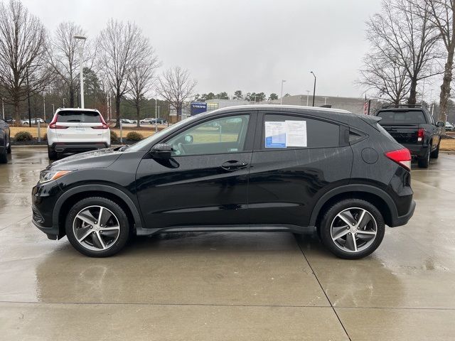 2021 Honda HR-V EX-L