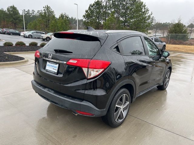 2021 Honda HR-V EX-L