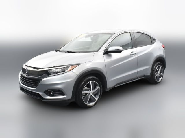 2021 Honda HR-V EX-L