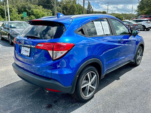 2021 Honda HR-V EX-L