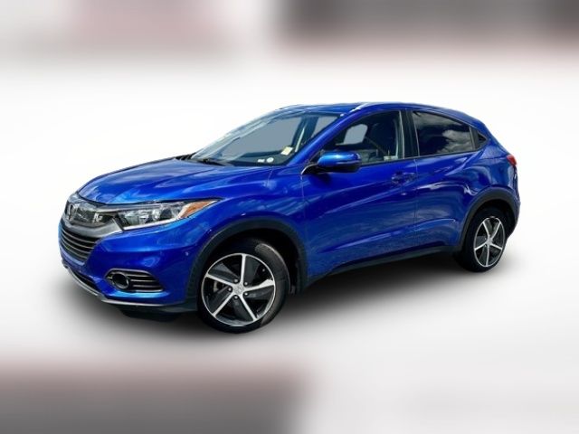 2021 Honda HR-V EX-L