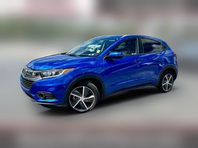 2021 Honda HR-V EX-L