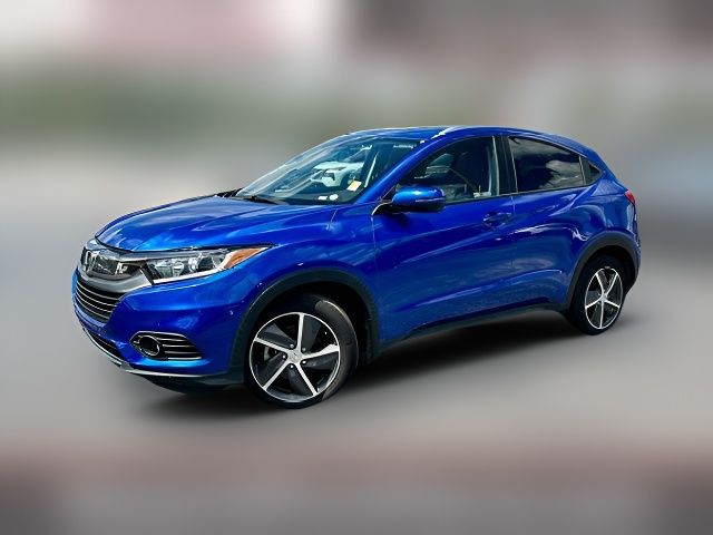 2021 Honda HR-V EX-L