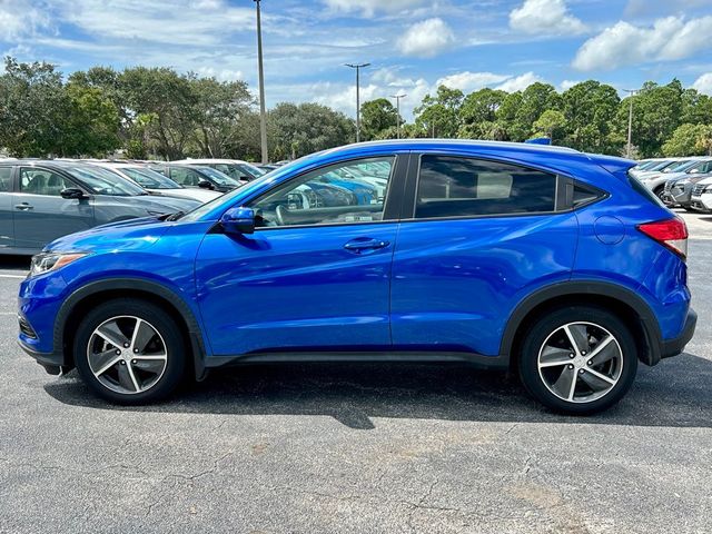 2021 Honda HR-V EX-L