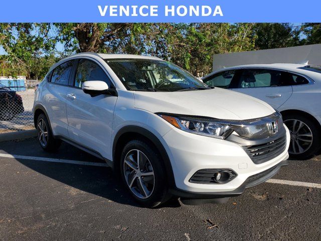 2021 Honda HR-V EX-L