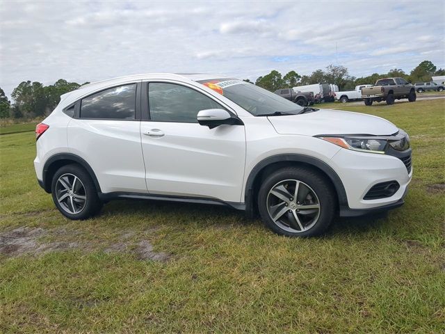 2021 Honda HR-V EX-L