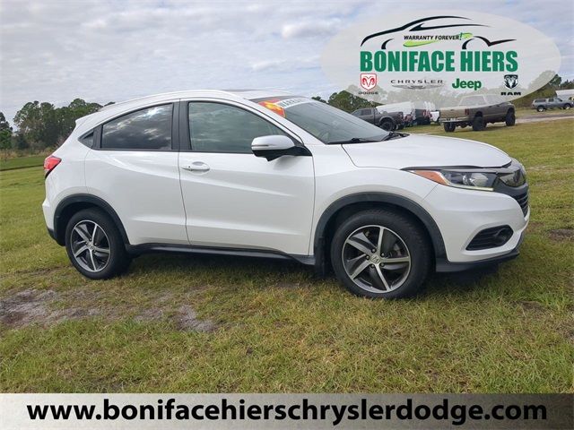 2021 Honda HR-V EX-L