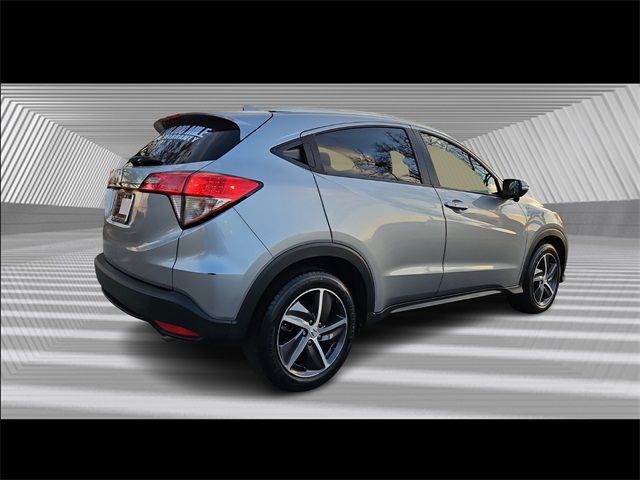 2021 Honda HR-V EX-L