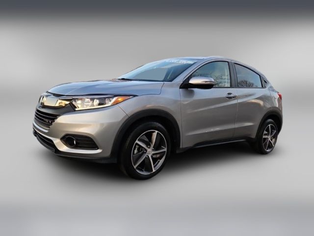 2021 Honda HR-V EX-L