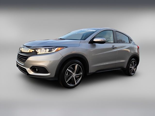 2021 Honda HR-V EX-L