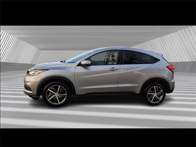 2021 Honda HR-V EX-L